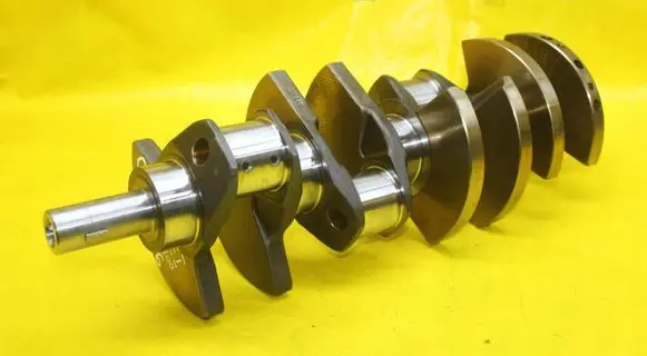 Crankshaft
