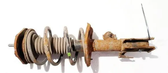 Toyota Auris 150 Front shock absorber/damper