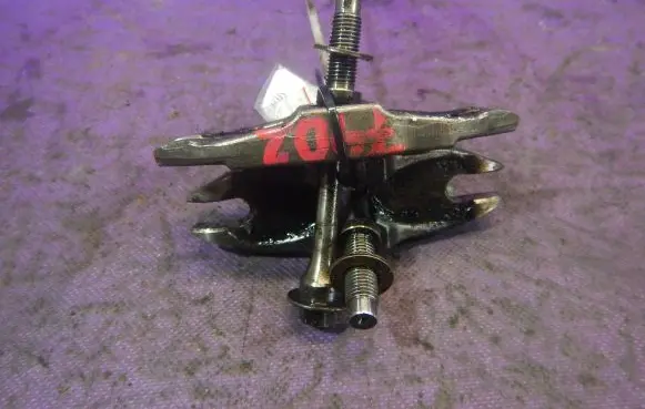 Mazda Premacy Fuel injector