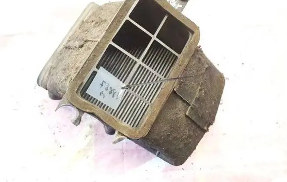 Cabin air micro filter