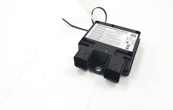 Maserati GranTurismo Seat control module 236943 0700015175 5WK44025