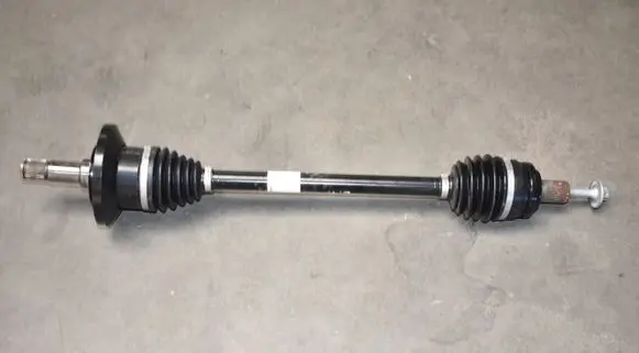 Mercedes-Benz GLE W167 Front driveshaft A1676503401