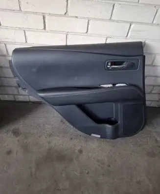 Lexus RX 450H Front door card panel trim 6777648040 A048396 6778848040