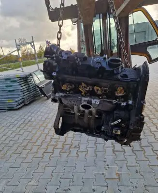 Volvo S60 Engine D4162T B69Q6007 1642093