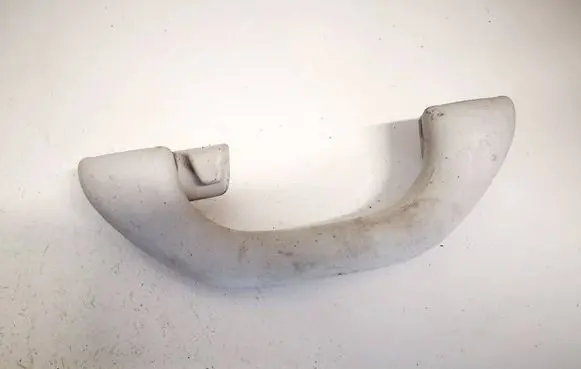 Rear interior roof grab handle