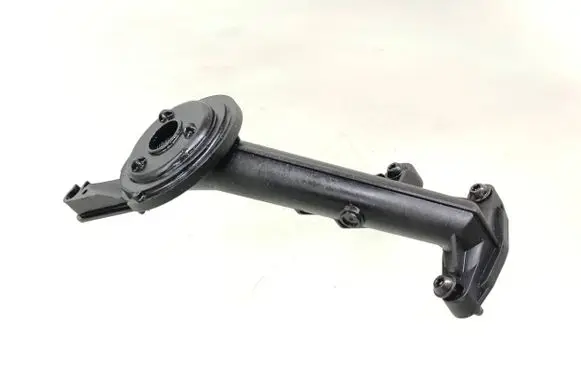 Peugeot Partner Oil sump strainer pipe 9643755580