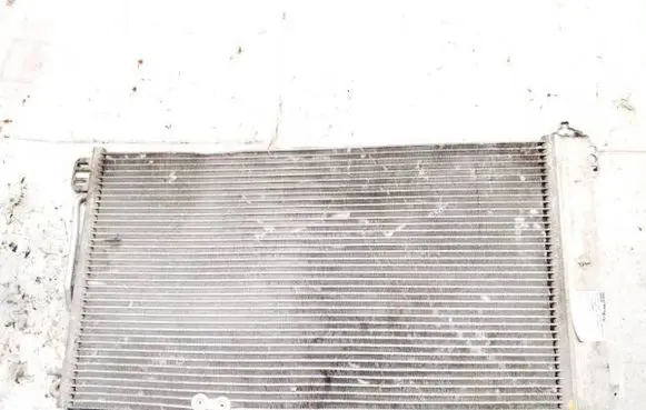 KIA Shuma A/C cooling radiator (condenser)