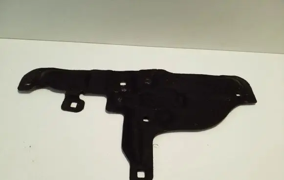 Mercedes-Benz EQB Rear underbody cover/under tray 38700000243