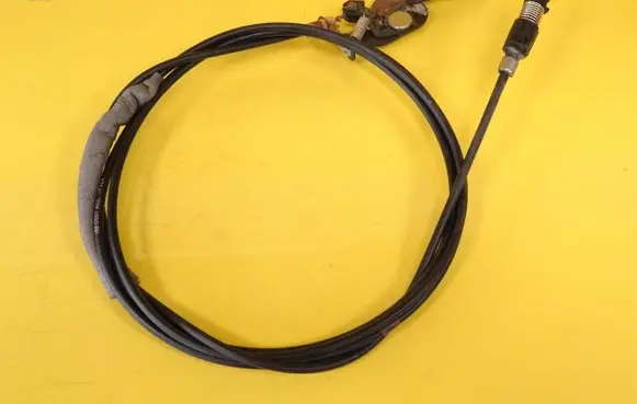 Hyundai Matrix Fuel cap flap release cable 