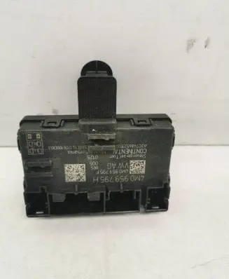 Audi Q7 4M Door control unit/module 4M0959795F 4M0959795H A2C7486521500