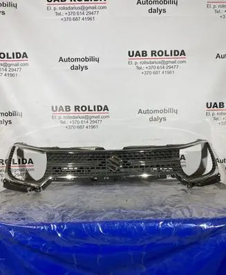 Suzuki Ignis Front bumper upper radiator grill 72112-62R0