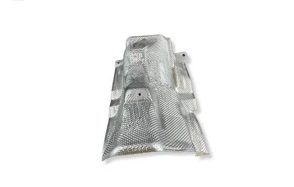 Toyota Yaris Cross Exhaust heat shield 58153K0010