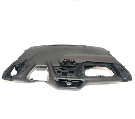 BMW i3 Dashboard