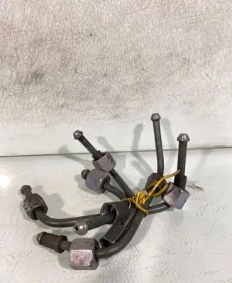 Opel Zafira B Fuel injector supply line/pipe 