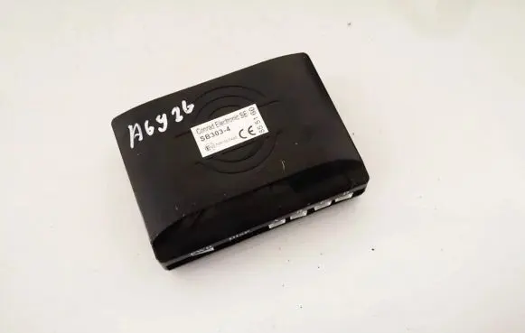 Mercedes-Benz E W211 Other control units/modules sb3034 sb303-4