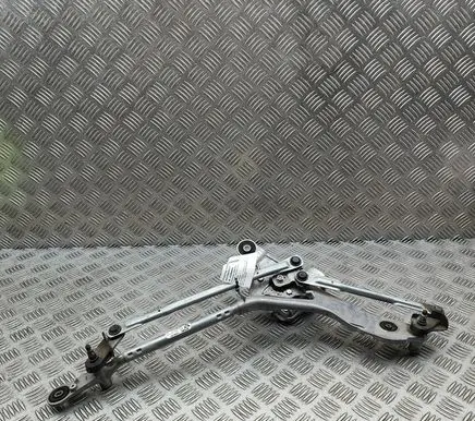 Porsche 911 992 Front wiper linkage and motor 992955024F A8060061