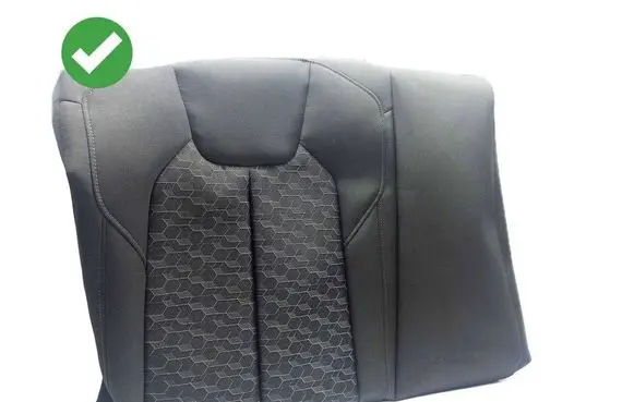 Audi A1 Rear seat 41929DZ8 24292300RT23 82A885806