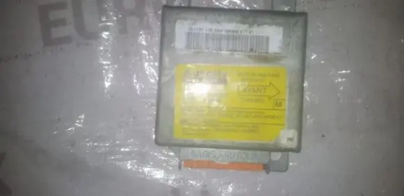 Citroen Xsara Airbag control unit/module 9631950680 550538900