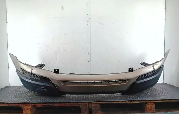 Front bumper