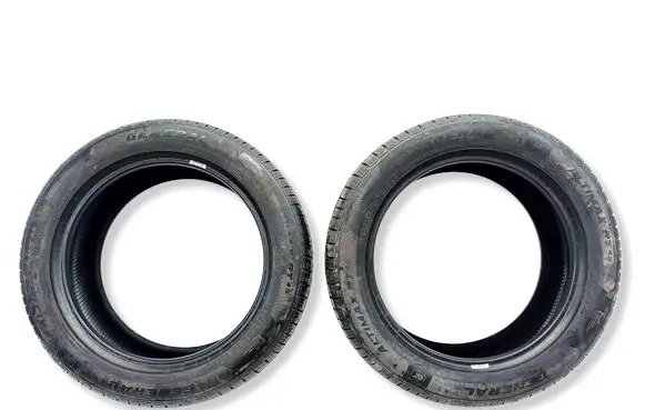 Subaru Outback (BS) R18 summer tire 