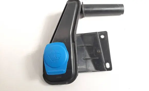 Porsche Macan (95B) Window washer liquid tank fill tube 95B955449A