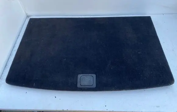 Mercedes-Benz C W203 Trunk/boot floor carpet liner A2036800302