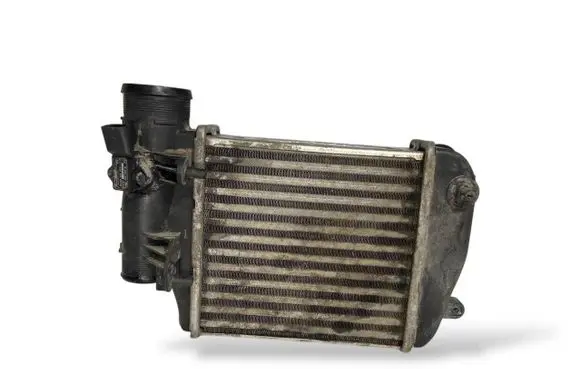 Audi A6 S6 C6 4F Intercooler radiator 4F0145805E 038906051B 0281002399