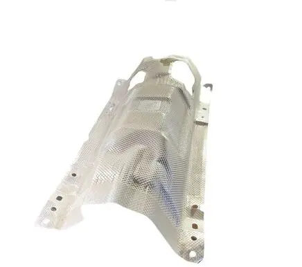 Ford Escape IV Exhaust heat shield LX6BS114B04AC