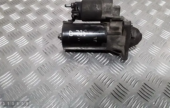 Alfa Romeo 156 Starter motor 0001108202