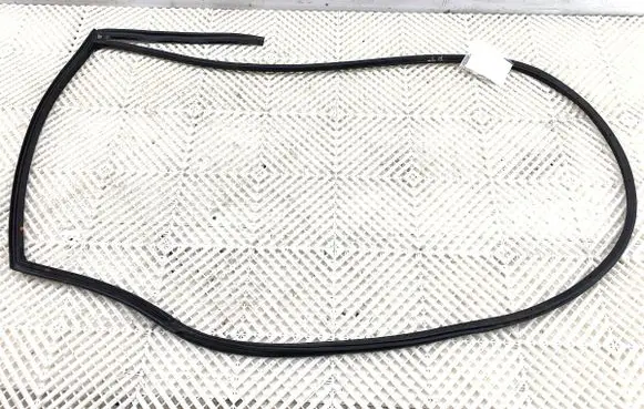 Hyundai Kona II Rubber seal front door (on door) 