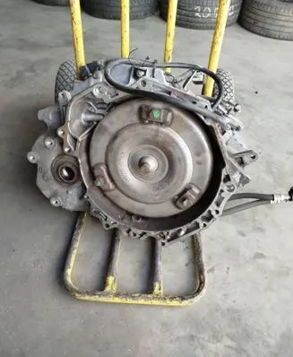 Opel Vectra C Automatic gearbox 55351072