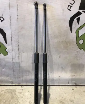 Citroen C3 Tailgate strut 9813177780