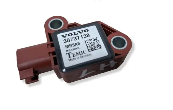 Volvo S40 Airbag deployment crash/impact sensor 30737138 MRSA5 8840A6