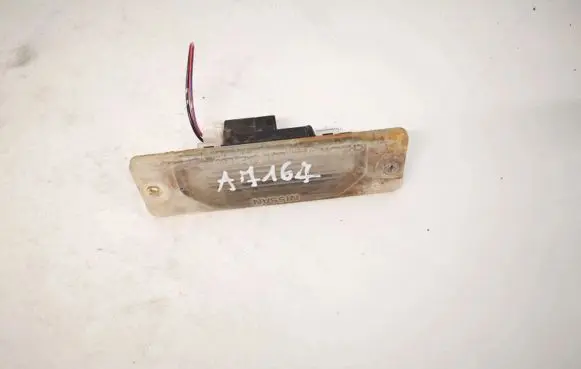 Nissan Almera Number plate light ichikoh6203