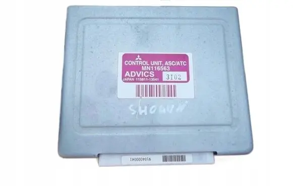 Mitsubishi Pajero Other control units/modules MN116563
