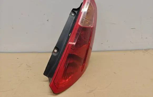 Fiat Punto (199) Rear/tail lights set B318 51701590 27460202