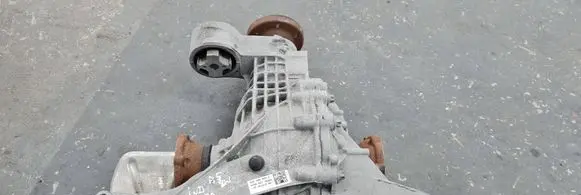 Audi A5 Rear differential 0DB500043G 299RZV10390 281019