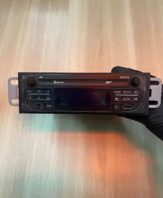 Opel Vivaro Radio/CD/DVD/GPS head unit 281151185R
