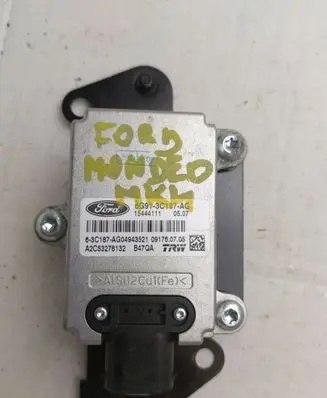 Ford Mondeo MK IV ESP acceleration yaw rate sensor 6G913C187AG