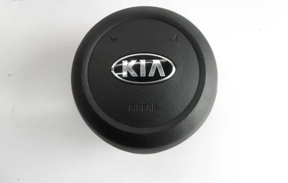 Steering wheel airbag