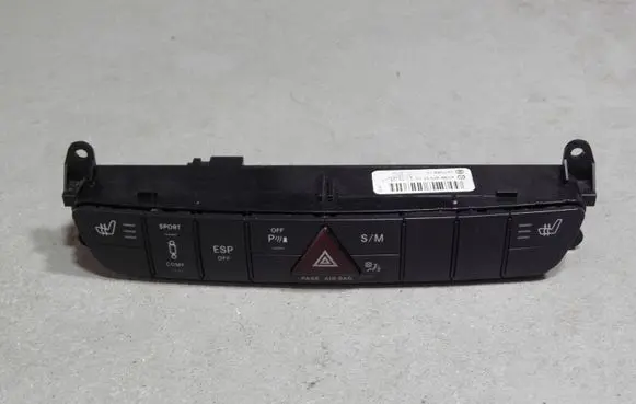 Mercedes-Benz GL X164 Other switches/knobs/shifts A1648700710