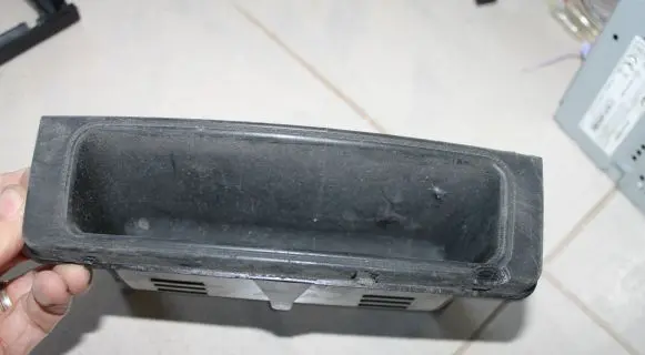 Mercedes-Benz CLK A209 C209 Dashboard storage box/compartment A2036830291