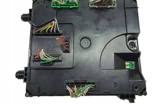 Renault Laguna III Other control units/modules