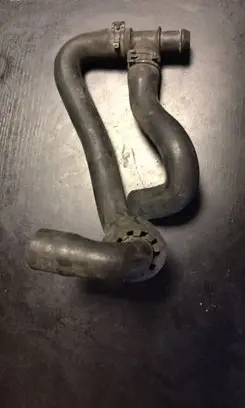 Mercedes-Benz E W210 Engine coolant pipe/hose 738000248