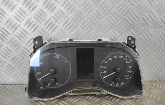 Toyota Yaris XP210 Speedometer (instrument cluster) 83800K0221