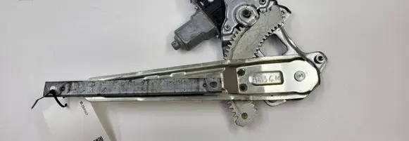 Nissan Leaf I (ZE0) Rear door window regulator with motor 82730CV01B