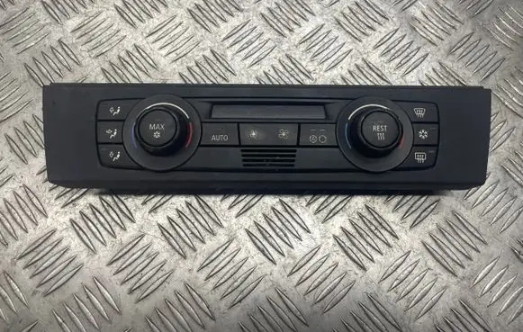 BMW 3 E90 E91 Climate control unit 6983944 050286752 A2C53143035