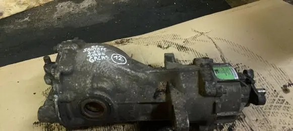 Hyundai Santa Fe Rear differential 164884 4780039300