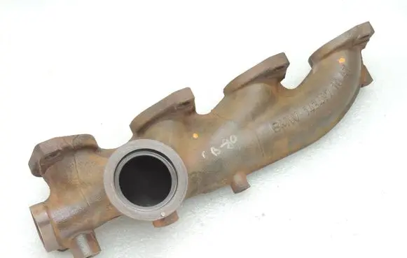 BMW 3 F30 F35 F31 Exhaust manifold 11628519888 8519888