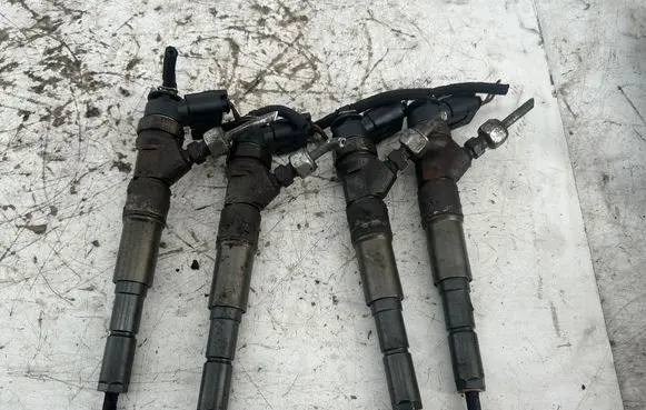 BMW 1 F20 F21 Fuel injectors set 0445110216